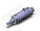 SMC NCDMC150-0100A-M9PSDPCS cylinder, NCM ROUND BODY CYLINDER