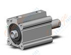 SMC NCDQ2WA50-35DZ-M9PZ cylinder, NCQ2-Z COMPACT CYLINDER