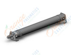 SMC CDG1LA32-300Z-M9BAL cylinder, CG/CG3 ROUND BODY CYLINDER