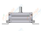 SMC CRA1LSH50-90Z actuator, rotary, hydro, CRA ROTARY ACTUATOR