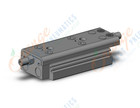 SMC MXQ16A-40ZD3 cyl, high precision, guide, MXQ GUIDED CYLINDER