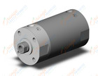 SMC CDG1BA80-50FZ cylinder, CG/CG3 ROUND BODY CYLINDER