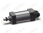 SMC MDBD80-100Z mb cylinder, MB TIE-ROD CYLINDER