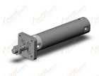 SMC CDG1FN25TN-75Z cylinder, CG/CG3 ROUND BODY CYLINDER