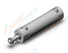 SMC CDG5BA32TFSV-75 cylinder, CG5 CYLINDER, STAINLESS STEEL