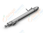 SMC CDG5EN25TFSV-250-G5BAZ cylinder, CG5 CYLINDER, STAINLESS STEEL