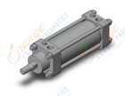 SMC CHDAB63-100 cyl, hydraulic, CH HYDRAULIC CYLINDER