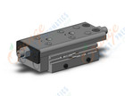 SMC MXQ20A-30ZD-M9PSAPC cyl, high precision, guide, MXQ GUIDED CYLINDER