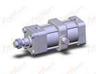SMC NCDA1T325-0400-XB5 base cylinder, NCA1 TIE-ROD CYLINDER