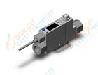 SMC PFM711S-F02-B-M-WS digital flow switch, IFW/PFW FLOW SWITCH