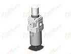 SMC AW40-03-2-B filter regulator, AW MASS PRO