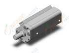 SMC CDQ2KB25-45DMZ cylinder, CQ2-Z COMPACT CYLINDER