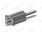 SMC CDQ2WF50TN-100DCMZ cylinder, CQ2-Z COMPACT CYLINDER