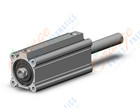 SMC CDQ2WA50TN-100DZ-M9NSAPC cylinder, CQ2-Z COMPACT CYLINDER