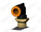 SMC KQ2L07-U01A-X35 fitting, male elbow, KQ2(UNI) ONE TOUCH UNIFIT (sold in packages of 10; price is per piece)