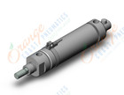 SMC NCDMC150-0350-M9PSDPCS cylinder, NCM ROUND BODY CYLINDER