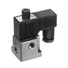 SMC VT317V-BGS-02N valve, sol, VT3/VO3 SOL VALVE 3-PORT