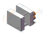 SMC VV100-10-02U2-N7F1 manifold, non plug-in, SS3Y1 MANIFOLD SY100