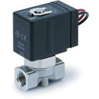 SMC VXE2241L-5TL1 valve, media, VX2 2-WAY MEDIA VALVE