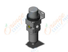 SMC AW20-02B-6-A filter regulator, AW MASS PRO