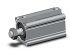 SMC CDQ2A50-75DMZ-A93S cylinder, CQ2-Z COMPACT CYLINDER