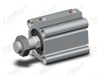 SMC CDQ2B32-25DFMZ cylinder, CQ2-Z COMPACT CYLINDER