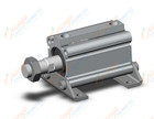 SMC CDQ2L32TN-40DMZ-A96L cylinder, CQ2-Z COMPACT CYLINDER