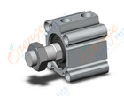 SMC CQ2B32TN-15DCMZ cylinder, CQ2-Z COMPACT CYLINDER