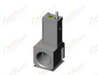 SMC IS10E-3004-6Z-A press switch w/ piping adapter, IS/NIS PRESSURE SW FOR FRL