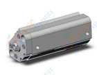SMC NCDQ2KB20-50DZ-M9PWMAPC3 cylinder, NCQ2-Z COMPACT CYLINDER