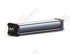 SMC CA2F100-500Z air cylinder, CA1/CA2 TIE-ROD CYLINDER