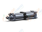 SMC CDA2T40TN-150Z air cylinder, CA1/CA2 TIE-ROD CYLINDER