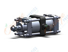 SMC CDA2T80-100Z air cylinder, CA1/CA2 TIE-ROD CYLINDER