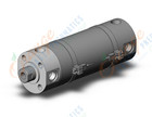 SMC CDG1BN50-75FZ-M9PSAPC cylinder, CG/CG3 ROUND BODY CYLINDER