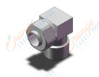 SMC KFG2L1613-04 fitting, male elbow, OTHER MISC. SERIES