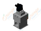 SMC VEX3701-12N5DZ power valve, VEX PROPORTIONAL VALVE