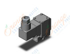 SMC VX212EGF nc valve, VX2 2-WAY MEDIA VALVE