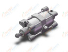 SMC C96ST100-125C c(p)96 cylinder, C95/C96 TIE-ROD CYLINDER