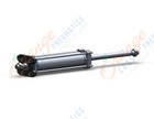 SMC CA2WF50TN-200Z air cylinder, CA1/CA2 TIE-ROD CYLINDER