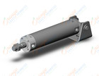 SMC CDG1DA50-150Z-N cylinder, CG/CG3 ROUND BODY CYLINDER