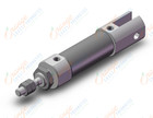 SMC CDJ2YD16-15Z-B cylinder, CJ2 ROUND BODY CYLINDER