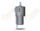 SMC CDRB2BW10-90DZ-M9PLS actuator, rotary, vane type, CRB1BW ROTARY ACTUATOR