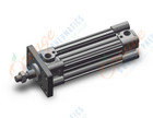 SMC CP96SDF40-80C c(p)96 cylinder, C95/C96 TIE-ROD CYLINDER