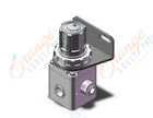 SMC IRV10-N07BGN vacuum regulator, IRV VACUUM REGULATOR