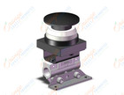 SMC VM130-N01-30BA-B valve, mech, VM (VFM/VZM) MECHANICAL VALVE