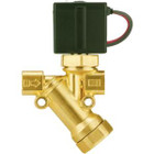 SMC VXK2330A-02F-5D1-B valve, media, VX2 2-WAY MEDIA VALVE