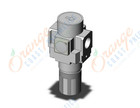 SMC ARP40K-04E precision regulator, ARP PRECISION REGULATOR