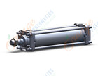 SMC CA2B50TF-175Z air cylinder, CA1/CA2 TIE-ROD CYLINDER