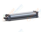 SMC CDA2B63TF-400Z air cylinder, CA1/CA2 TIE-ROD CYLINDER