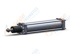 SMC CDA2B63TN-300JZ air cylinder, CA1/CA2 TIE-ROD CYLINDER